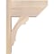 Ekena Millwork Olympic Slat Smooth Outlooker, Douglas Fir, 7 1/2"W x 14"D x 18"H OUT08X14X18OLY06SDF - alternate 4